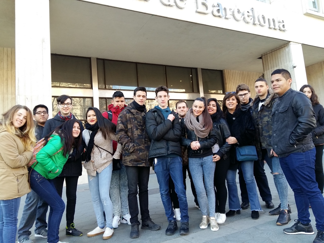 Borsa de Barcelona (1)