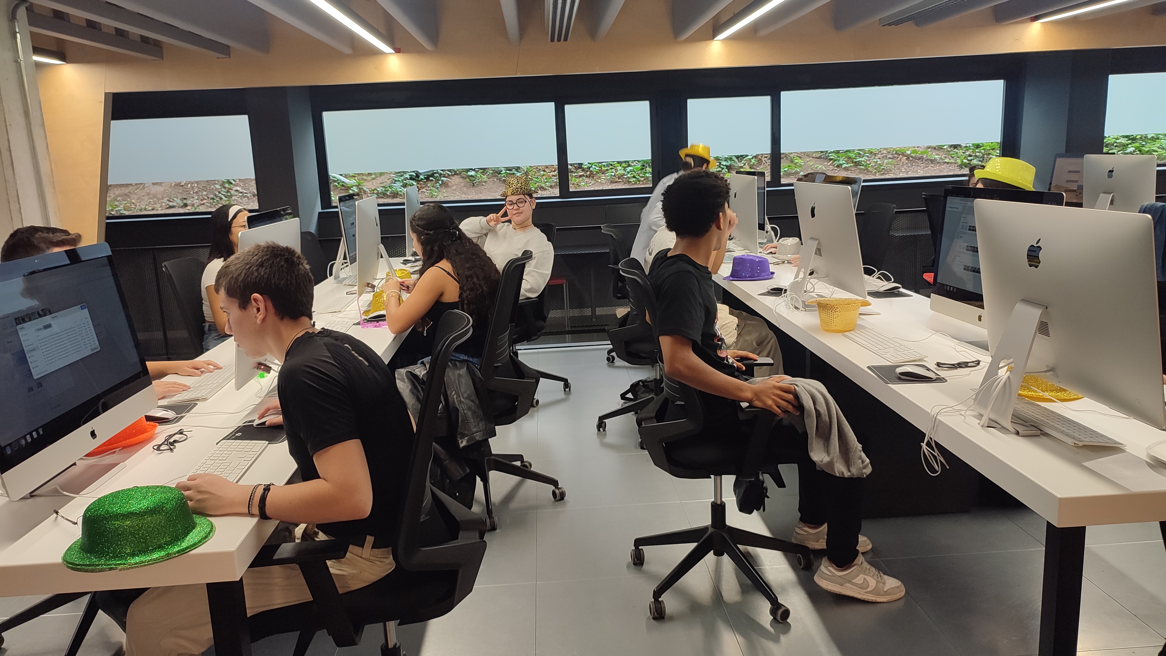 Inicio Consulta Oberta curso 2025-26