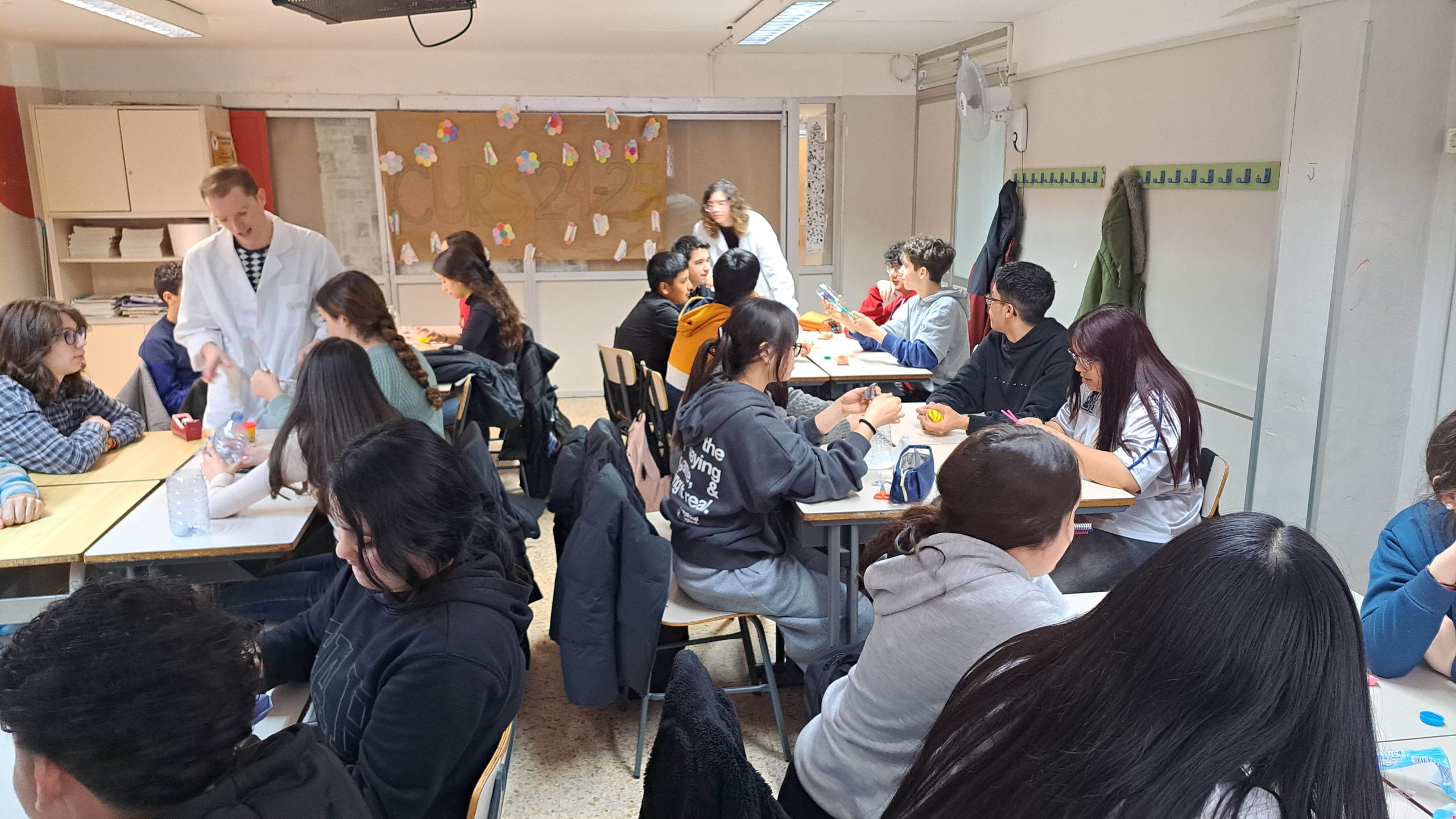 INICI CONSULTA OBERTA CURS 25-26