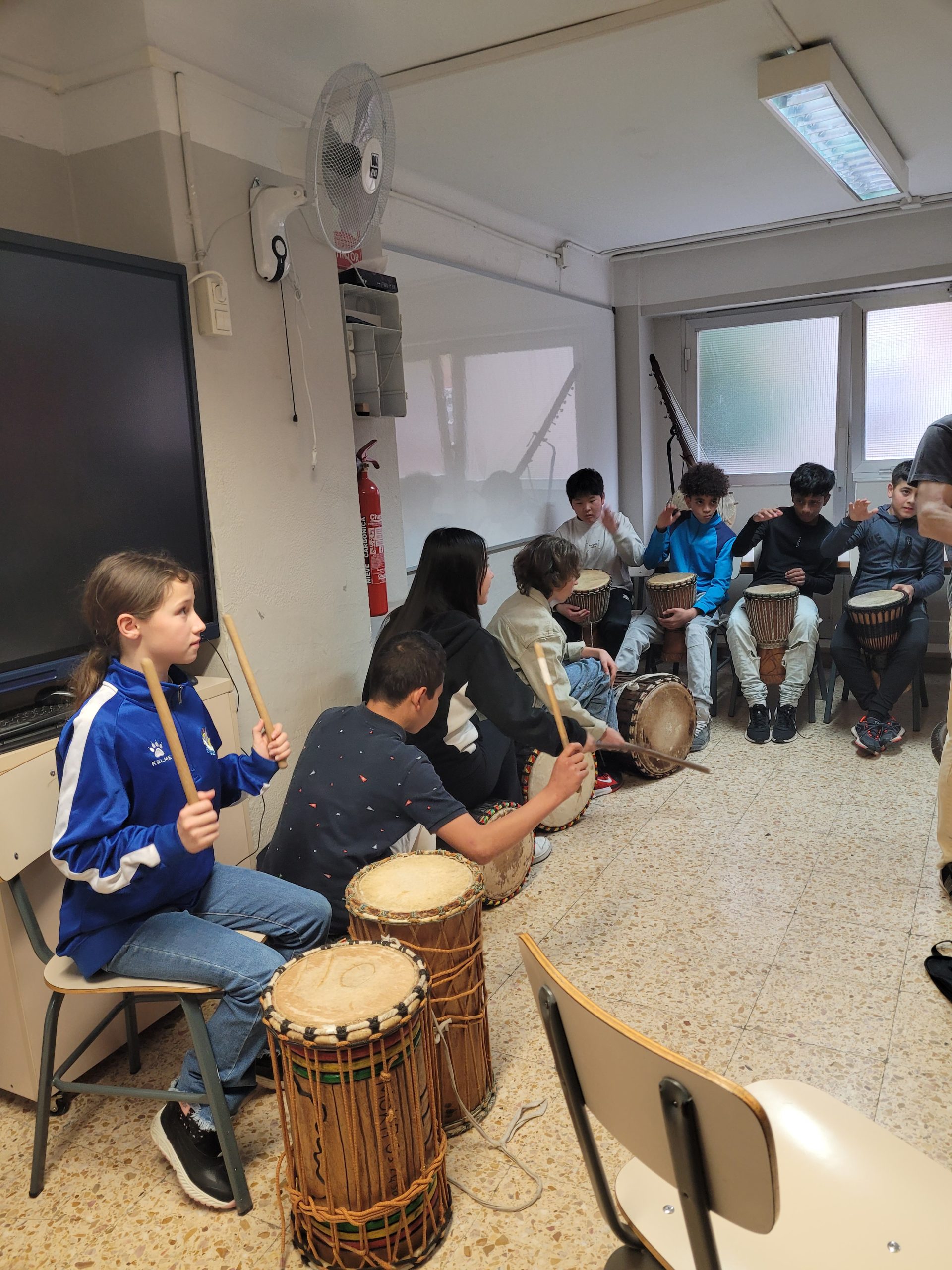 INICI CONSULTA OBERTA CURS 25-26